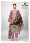 Aaysha Noor Vol 2 By Deeptex Cotton Printed Dress Material